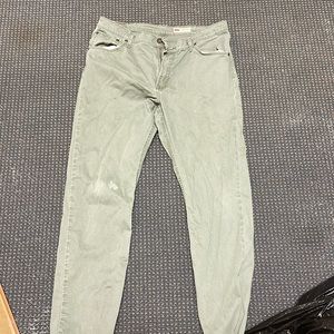 WRANGLER STRAIT FIT JEANS